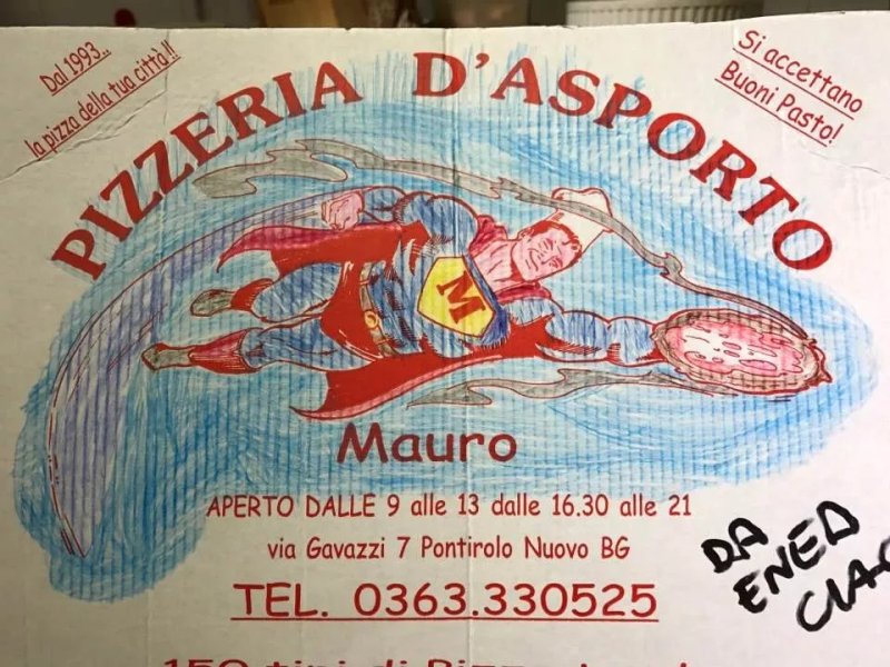 Pizzeria Mauro