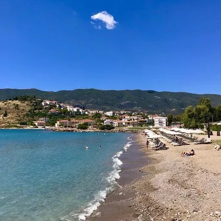 Kanali Beach
