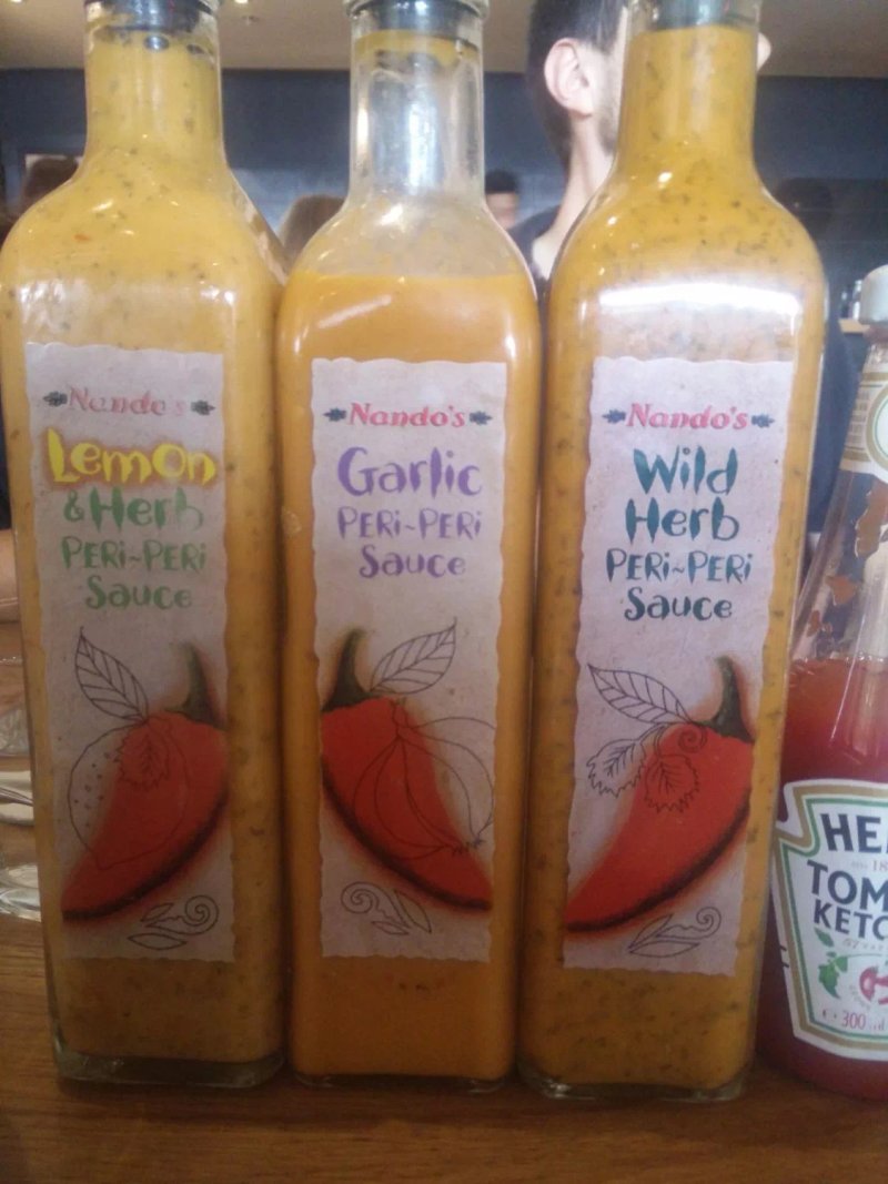 Nando's Dublin - Swords