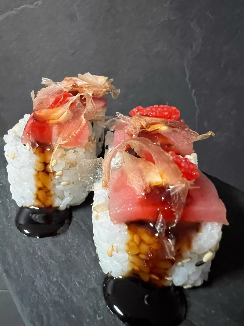 Home Food Sushi