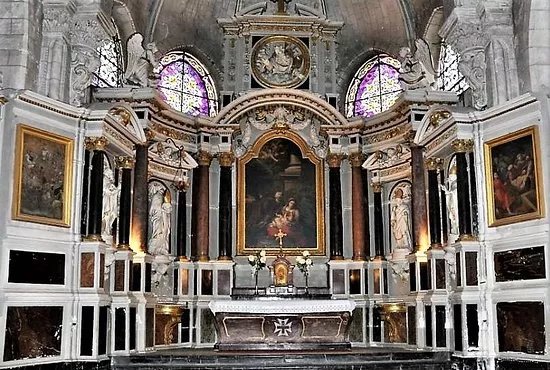 Eglise Saint-Denis