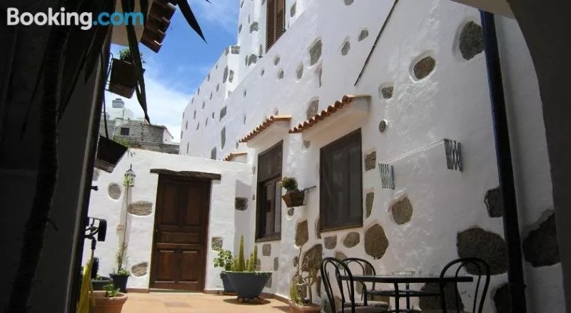 Casa Rural Las Trujillo