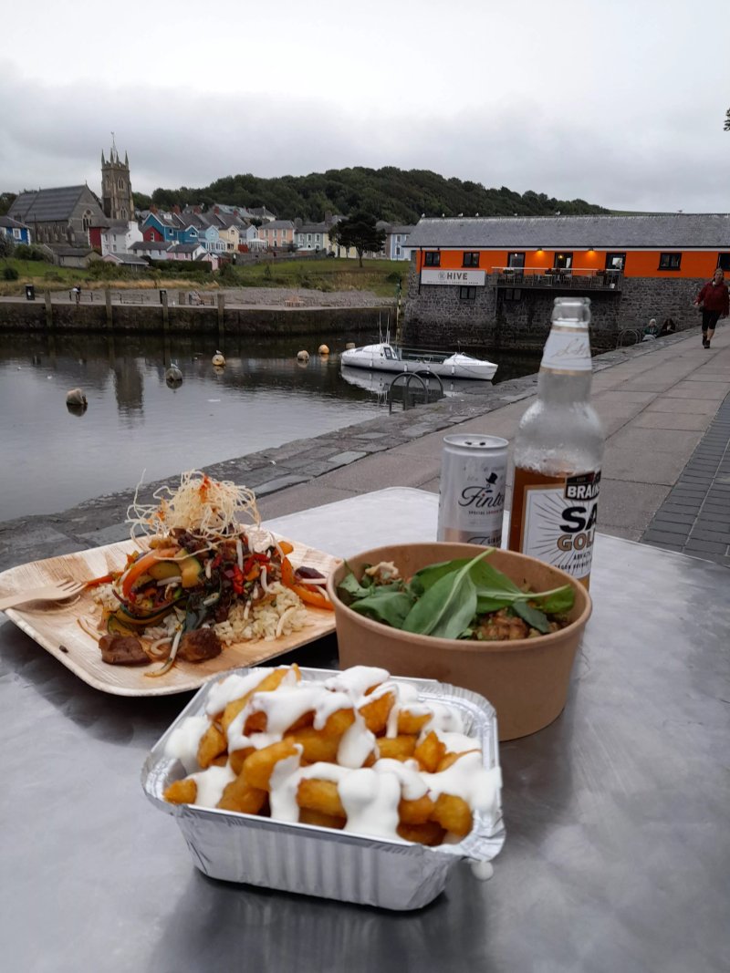 Manuka Street Food