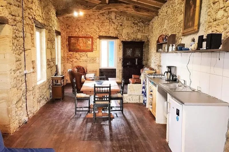 Holiday house Pujols for 1 - 4 persons with 1 bedroom - Holiday home