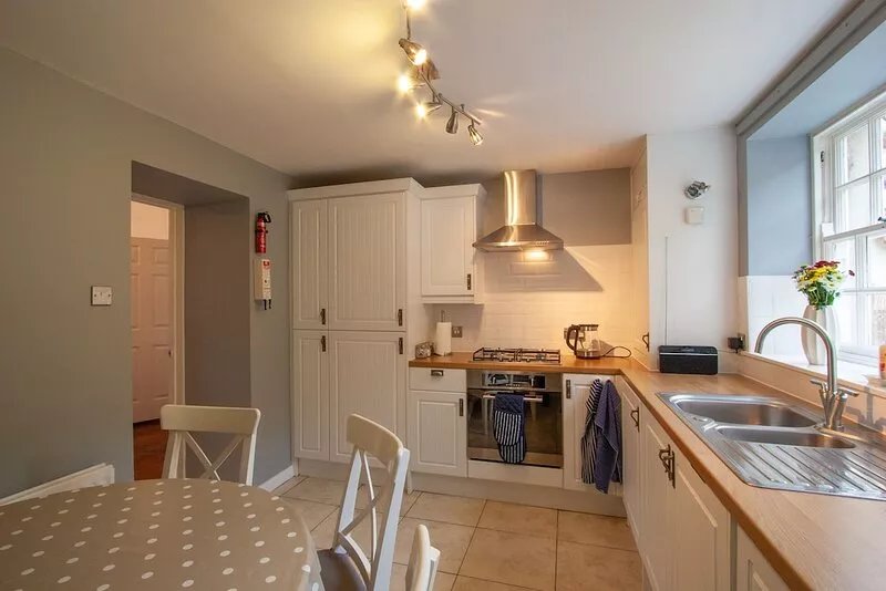 2 Percy Cottages, minutes walk from Alnwick Castle