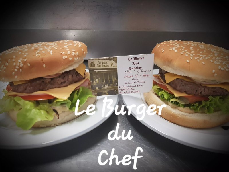 Le Bistro des Copains
