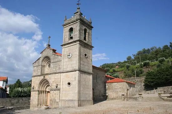 Igreja de Santa Maria de Barro
