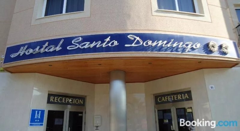 Hostal Santo Domingo