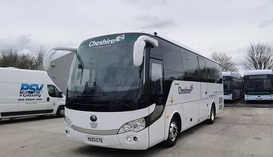 Cheshire Travel Services