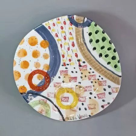 Pinta En Ceramica Alacant