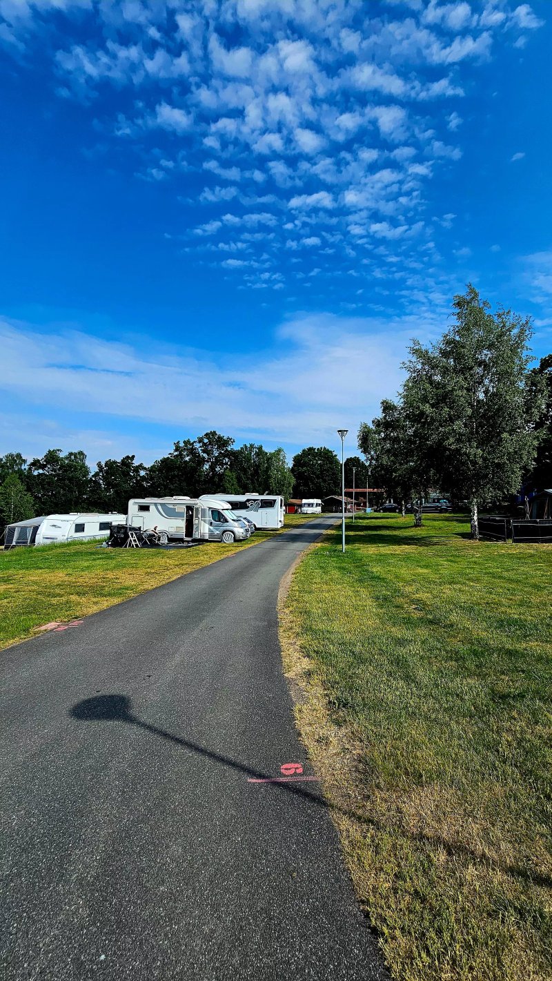 Osby Camping