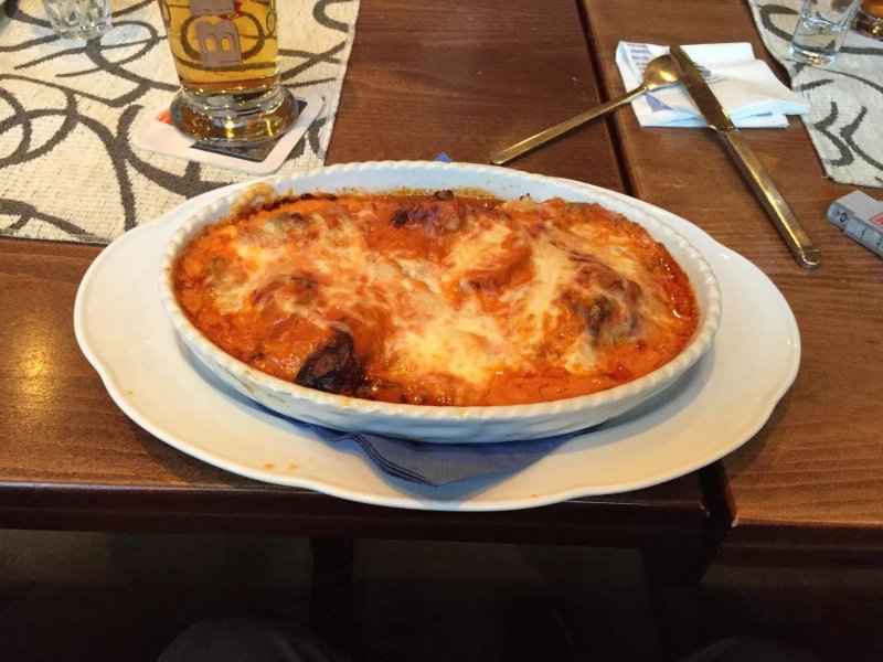 Restaurant Athos