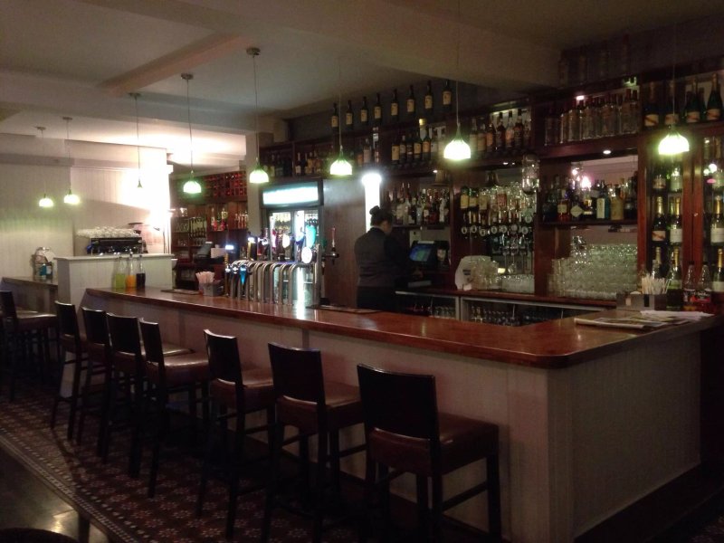 Trilogy Bar & Brasserie at County Arms Hotel & Leisure Club