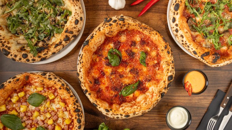 Sotto Pizza & Bar Tikkurila