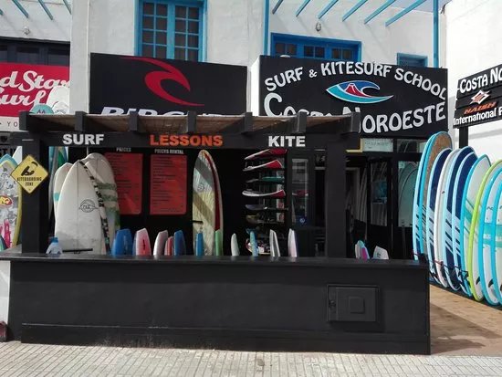 Costa Noroeste