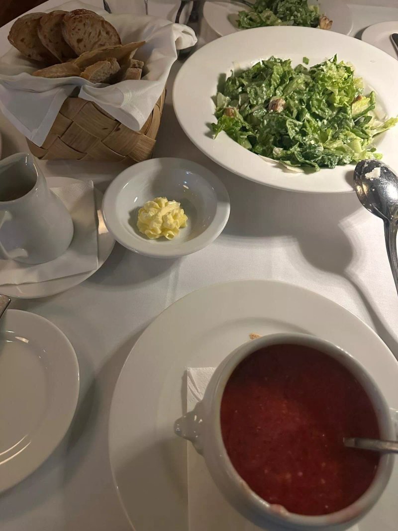 Wolfgang's Steakhouse Cyprus