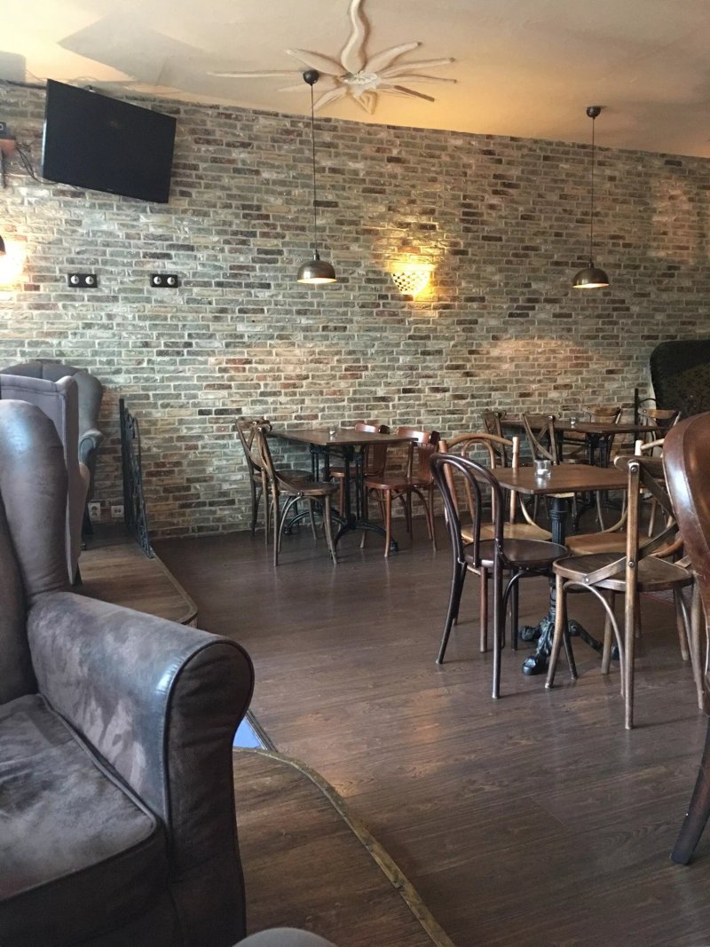 Gaudi Cafe-Bar