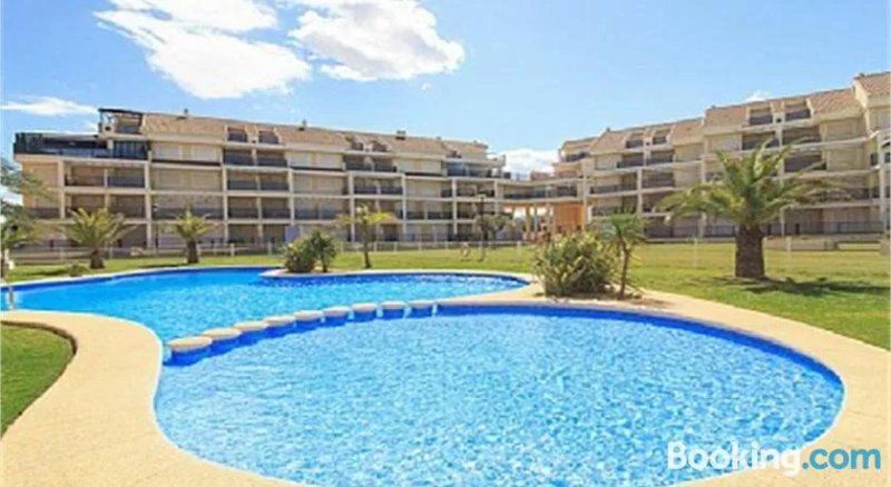Almadraba Apartments