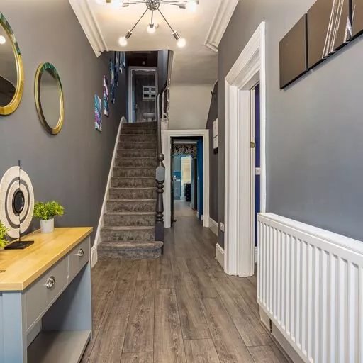 Comfy-Stays Deganwy