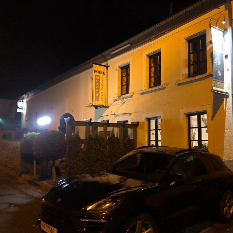Brasserie Restaurant Poire