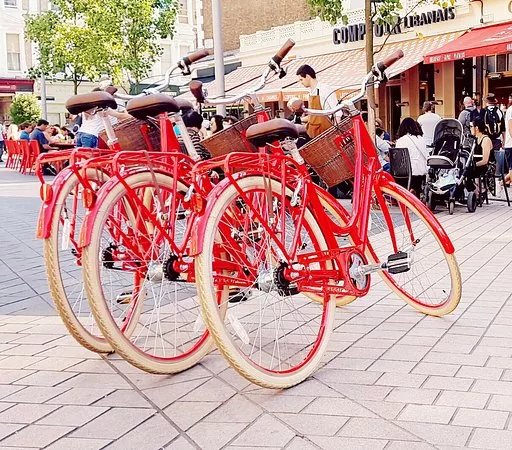 Red Bike Tours Limited
