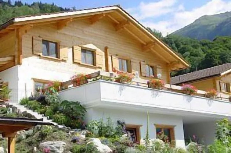 Luxury Wooden Swiss Chalet  With Private Sauna - Switzerland