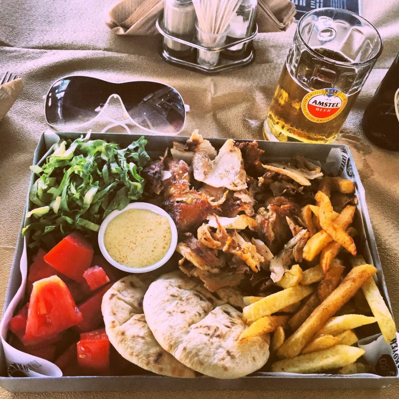 Souvlaki Bar Vamvakousi
