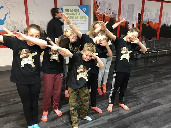 Better Extreme Trampoline Park