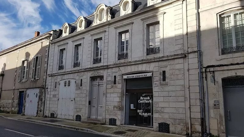 Studio au Calme en Hypercentre
