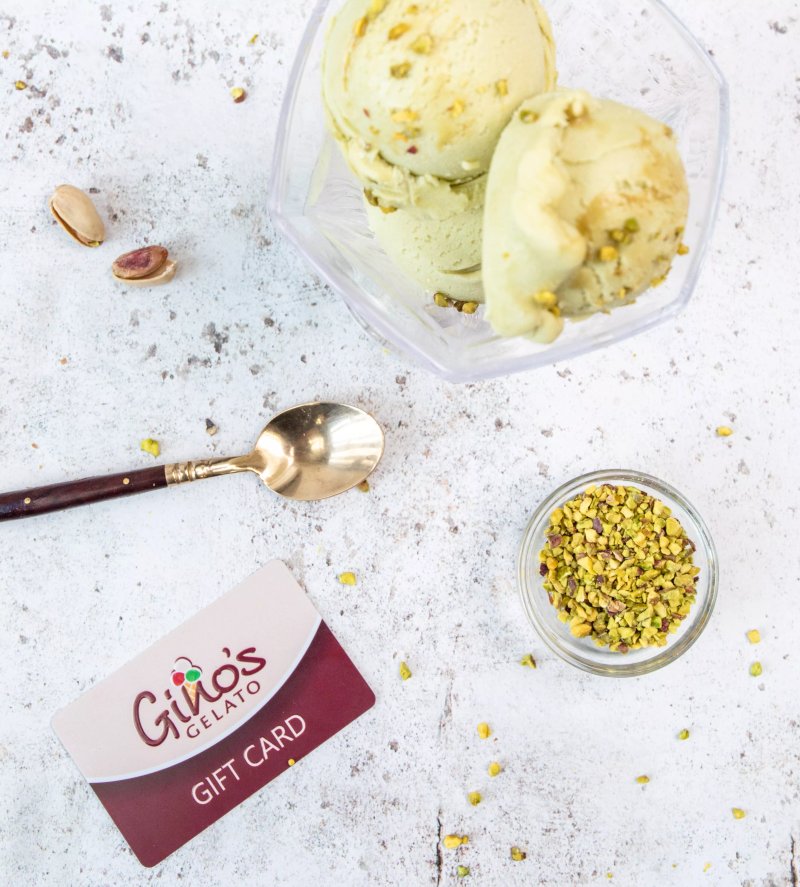 Gino's Gelato Greystones