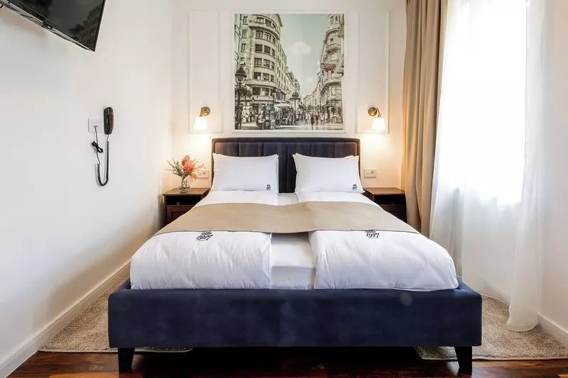 Kneza Mihaila apartment -  a place where tradition meets modernity