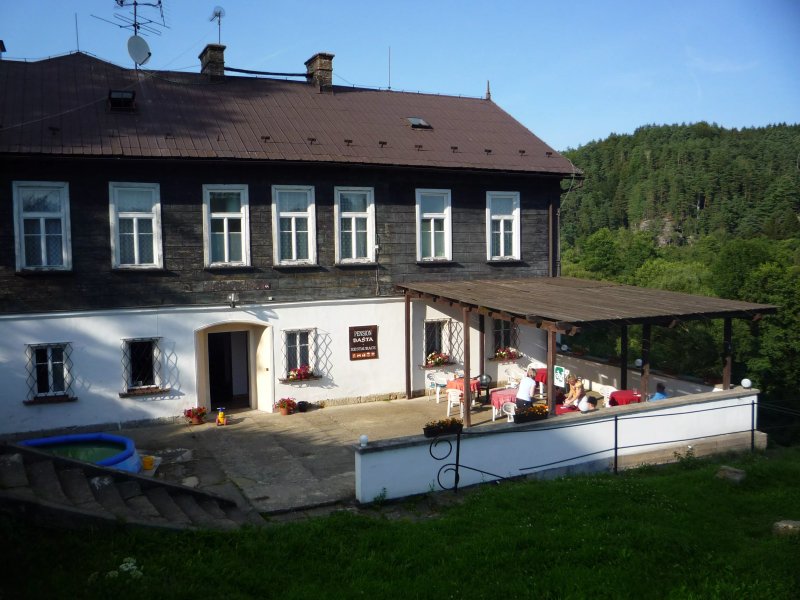 Penzion U Kostela