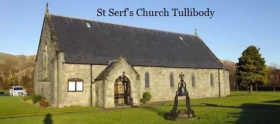 St Serf's Church