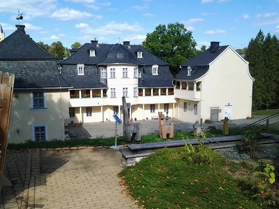 Musikinstrumenten Museum