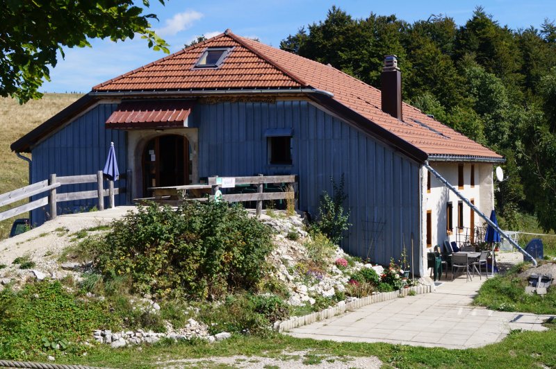 Chalet la Baumette