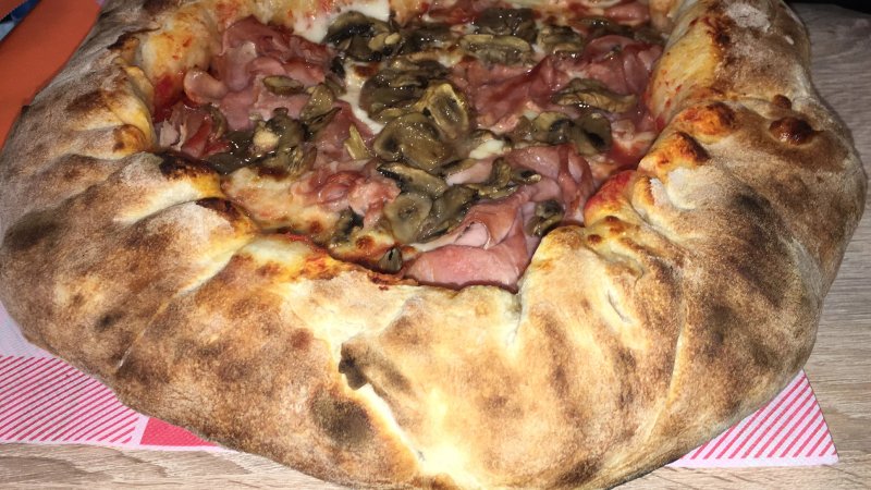 Pizzeria Positano Di Savastano Marco