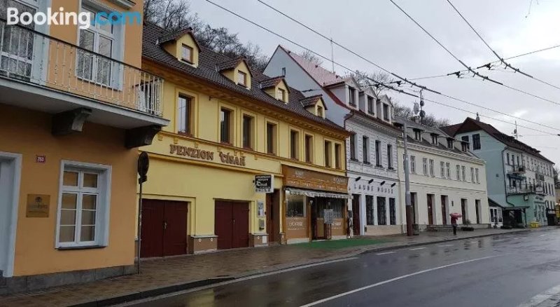 Penzion Cisar