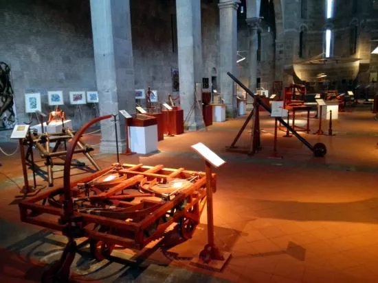 Leonardo da Vinci La Mostra a Venezia