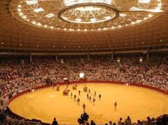 Plaza De Toros Burgos