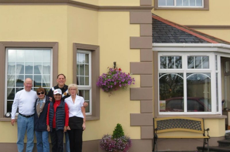 Ballyraine Guesthouse