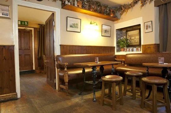 The White Horse, Llandeilo