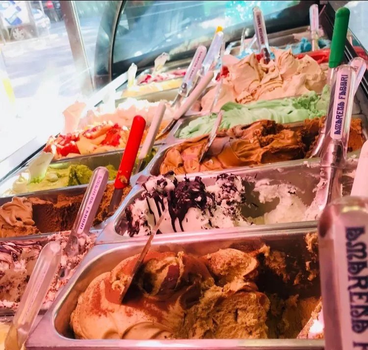 Gelateria Peter Pan