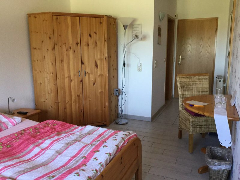 Pension und Weingut Hirschhof