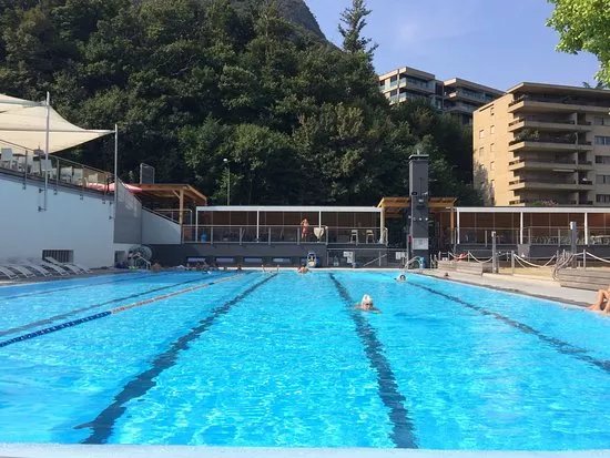 Lido Piscina Conca d’Oro