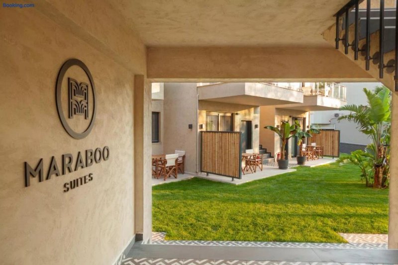 Maraboo Suites By TravelPro Services - Nikiti Halkidiki