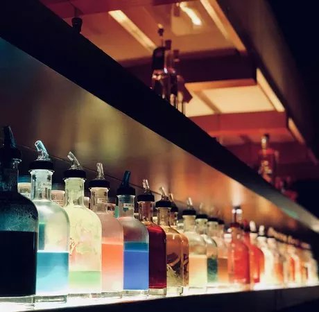 Hong Kong Charlie's Vodka Bar