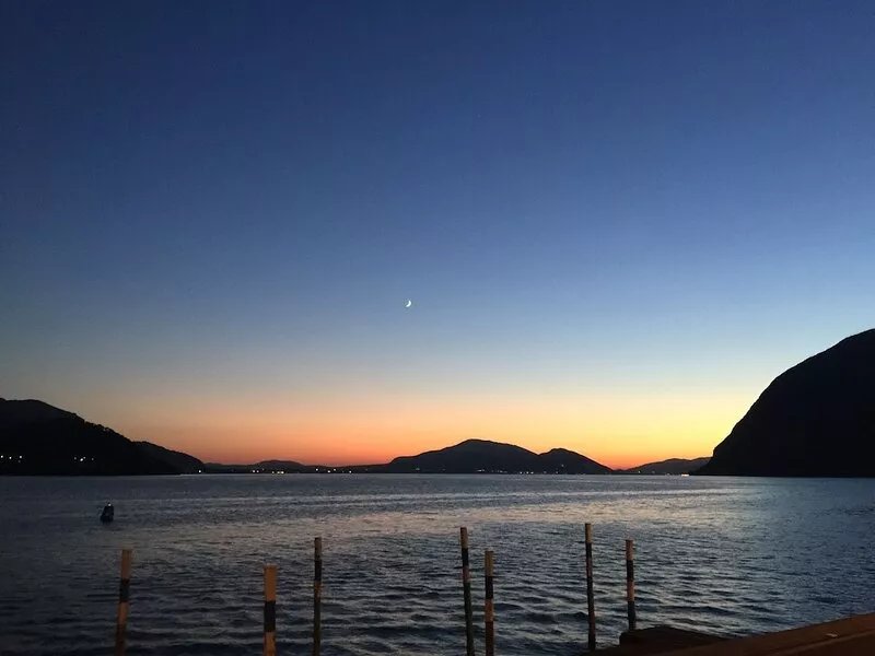 MY HOME IN MOUNT ISLAND-Apartment facing Lake Peschiera Maraglio