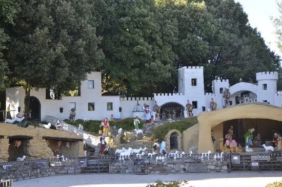 Santuario Nostra Signora di Fatima in Montignoso