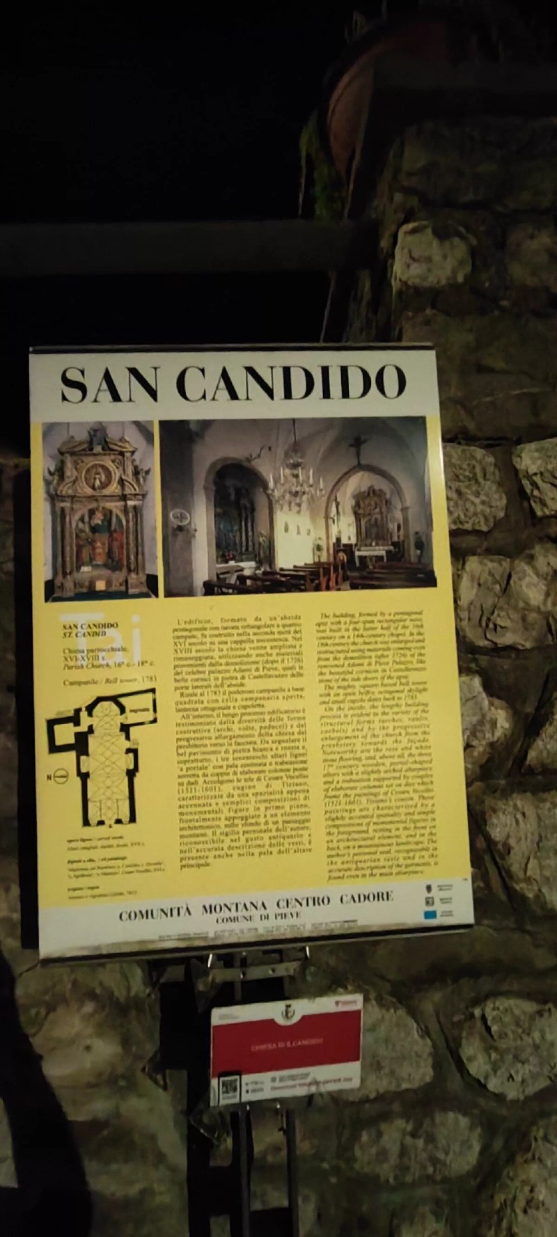 Chiesa di San Candido