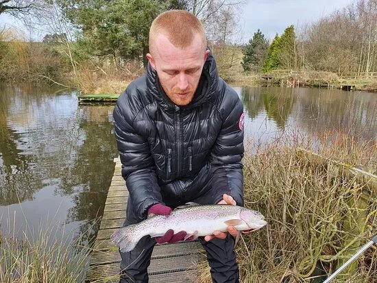 Bank House Fly Fishery
